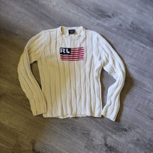 Vintage Ralph Lauren Sweater